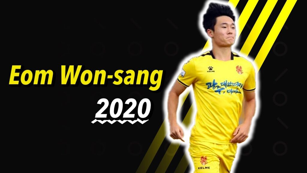 K리그 2020 엄원상 스페셜ㅣK LEAGUE1 2020 Eom Won-sang Special