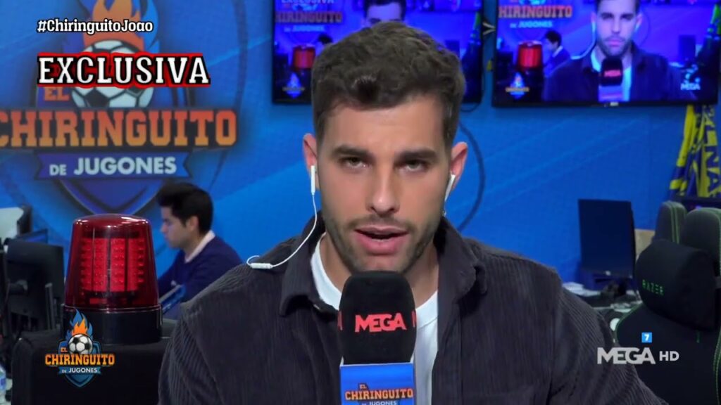 🚨 EXCLUSIVA: JOAO FÉLIX NO ESTÁ JUGANDO AL 100%