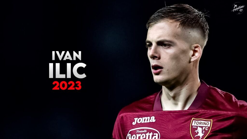 Ivan Ilić 2023 ► Amazing Skills, Assists & Goals - Torino | HD