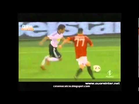 IL NUOVO SAMURAI DELL'INTER YUTO NAGATOMO