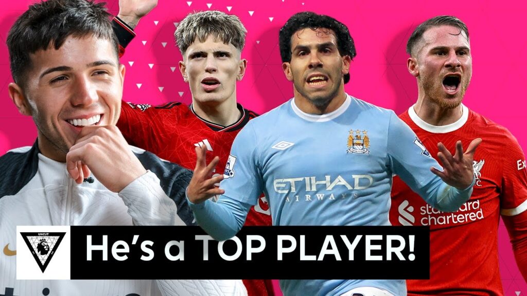 'HE'S A CONSTANT THREAT!' Enzo Fernandez | Uncut