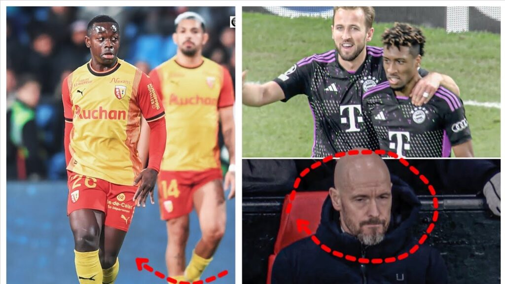 Nampalys Mendy blessé et sort à la 24 minutes… Bayern Munich élimine Manchester United..Ten Hag.. Nampalys Mendy blessé et sort à la 24 minutes... Bayern Munich élimine Manchester United..Ten Hag..