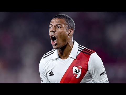 TODOS OS 36 GOLS DE NICOLAS DE LA CRUZ PELO RIVER PLATE