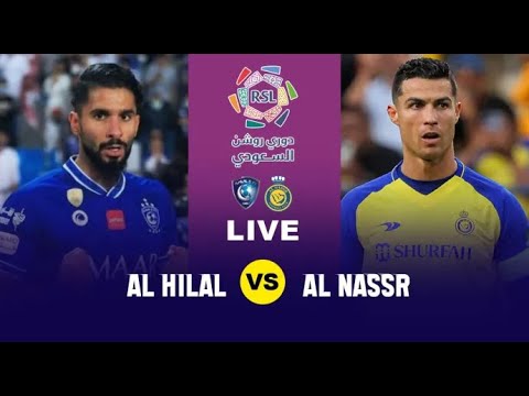 Al-Hilal vs Al-Nassr 3 - 0 (Full Highlights)