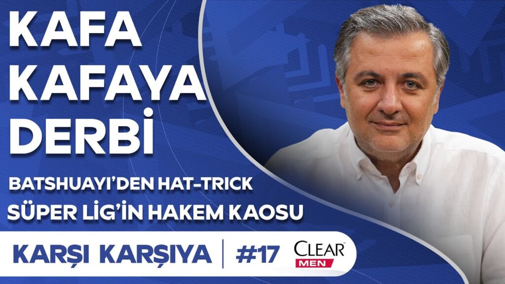 Fred & Mert Hakan, Sol Bek Barış Alper, Derbi Öncesi Torreira | Mehmet Demirkol'la Karşı Karşıya #17