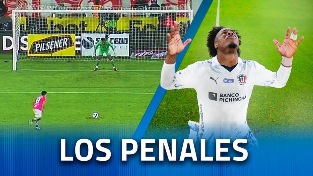REVIVE LOS PENALES de la FINAL | LigaPro 2023