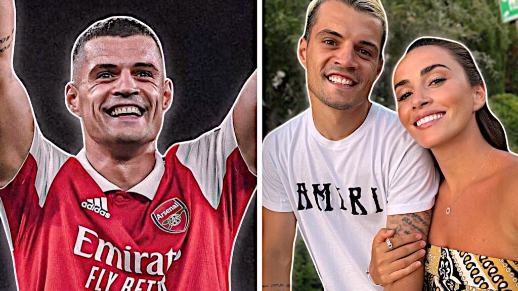 4 Things You Didn't Know About Granit Xhaka