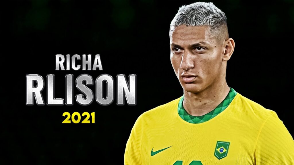 Richarlison 2021 - Best Skills, Goals & Assists | HD