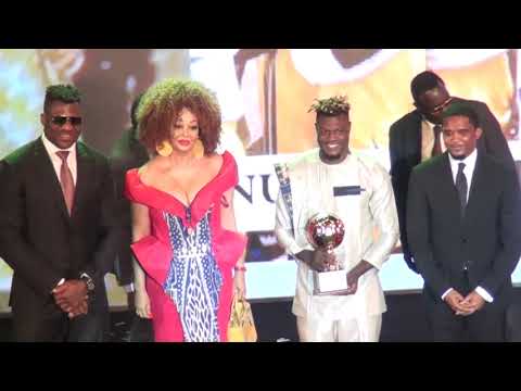 Cameroun : Emmanuel Mahop, Ballon d’or 2023 du championnat Elite One