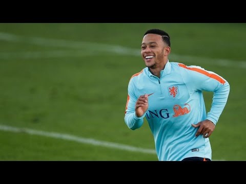 Shots fired met Memphis, Vincent Janssen en Jordy Clasie