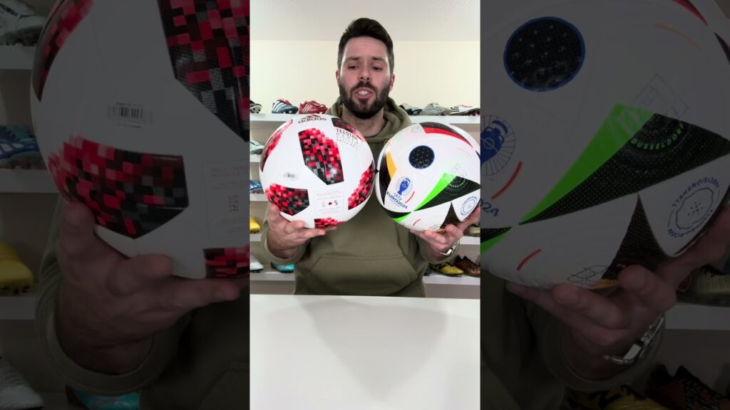 Adidas DID WHAT to the EURO 2024 Match Ball?! Adidas DID WHAT to the EURO 2024 Match Ball?!