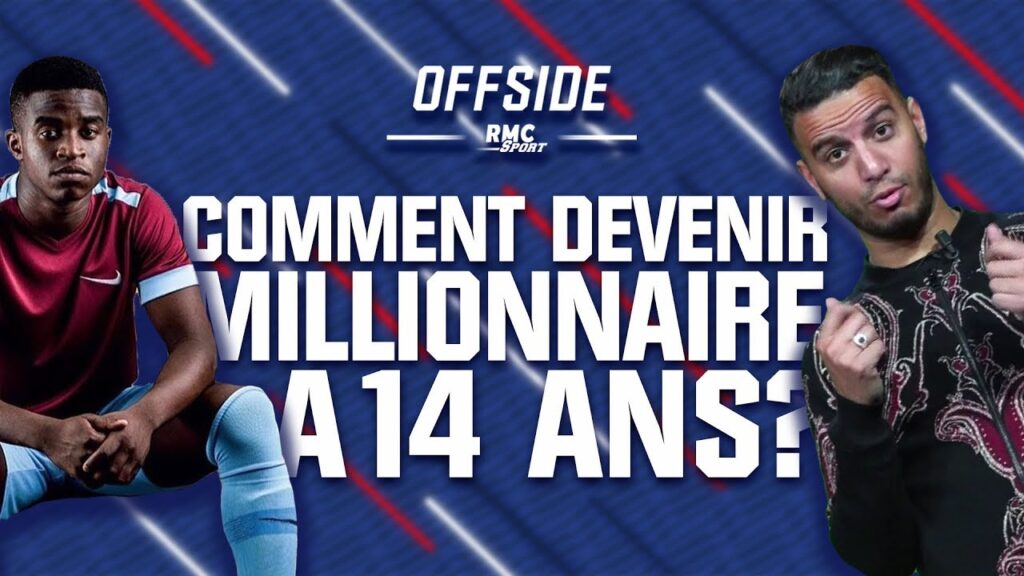 Youssoufa Moukoko, millionnaire à 14 ans - OFFSIDE