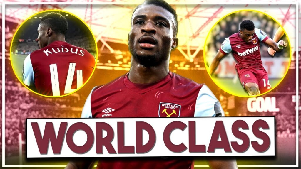 Kudus is a game changer! | Kuku's world class start at West Ham | Moyes getting best of Ghanaian