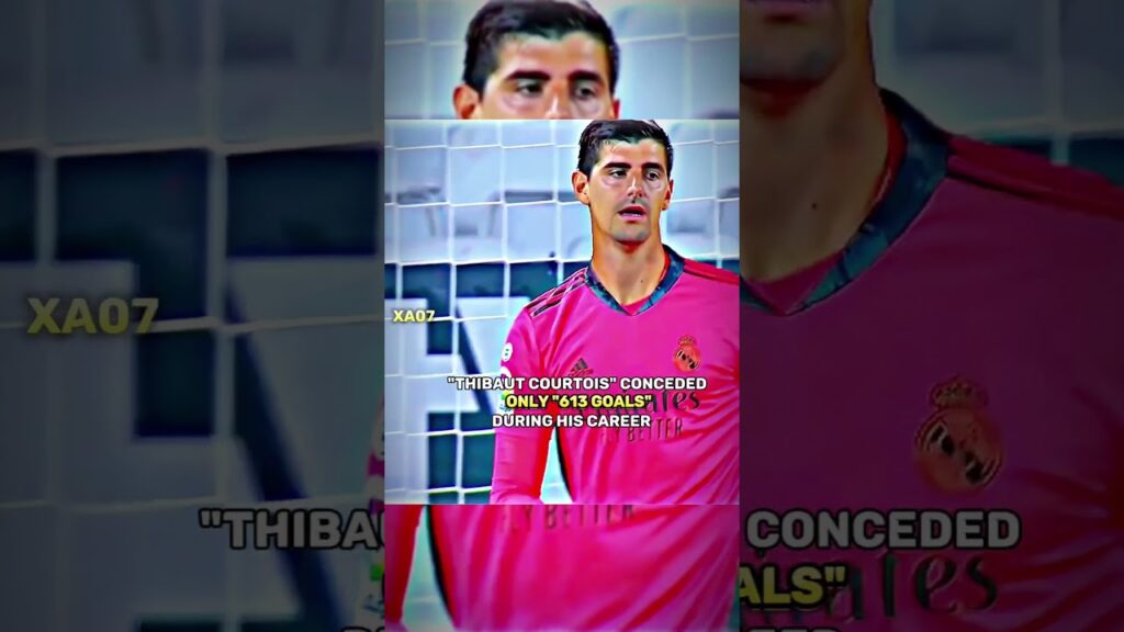 Oliver Giroud Never Conceded A Goal🫡😎 #shorts #giroud #courtois  #shortsvideo