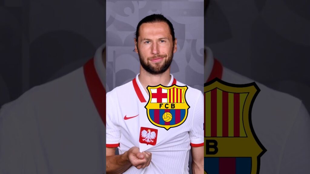 KRYCHOWIAK W BARCELONIE!? TO NIE JEST ŻART! #shorts