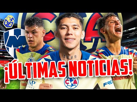 ¿Gerardo ARTEAGA al AMÉRICA? ¡Se QUEDA LICHNOVSKY! ¿RICHARD a RAYADOS?  | Noticias América Hoy
