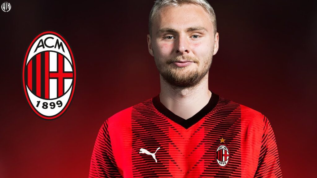 Victor Nelsson – Welcome to AC Milan? 2023/24 – Best Skills & Tackles | HD Victor Nelsson - Welcome to AC Milan? 2023/24 - Best Skills & Tackles | HD