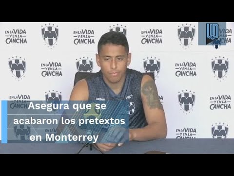 Luis Romo cansado de los pretextos: "tenemos que entregar lo que merece la afición y la institución"