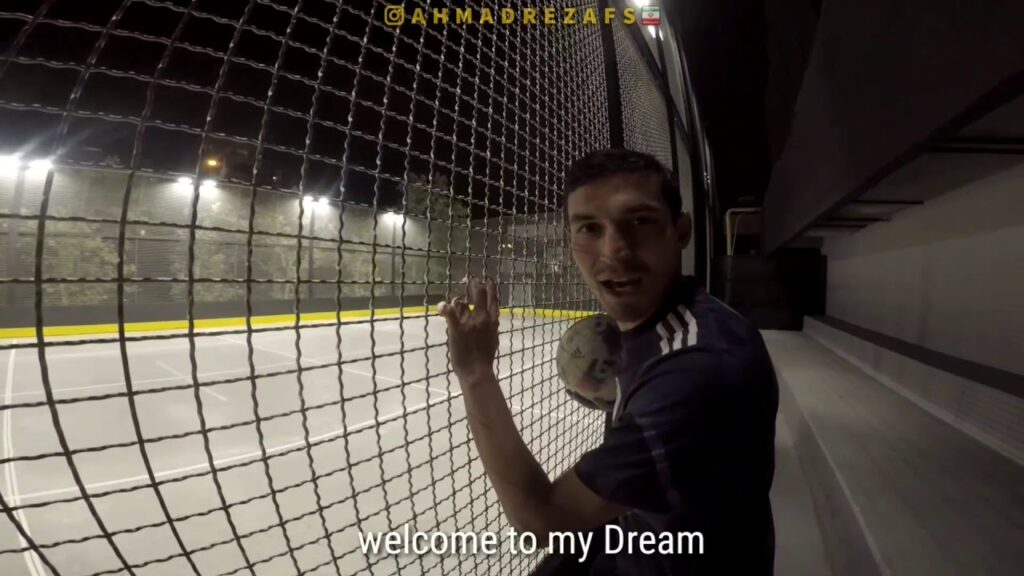 Welcome to my Dream - Ahmadreza