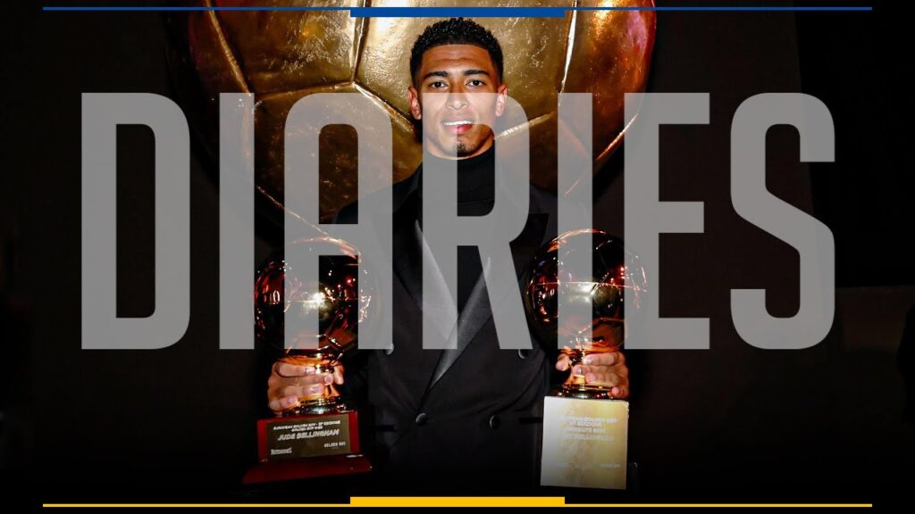 BEHIND THE SCENES | GOLDEN BOY & GOLDEN GIRL 2023