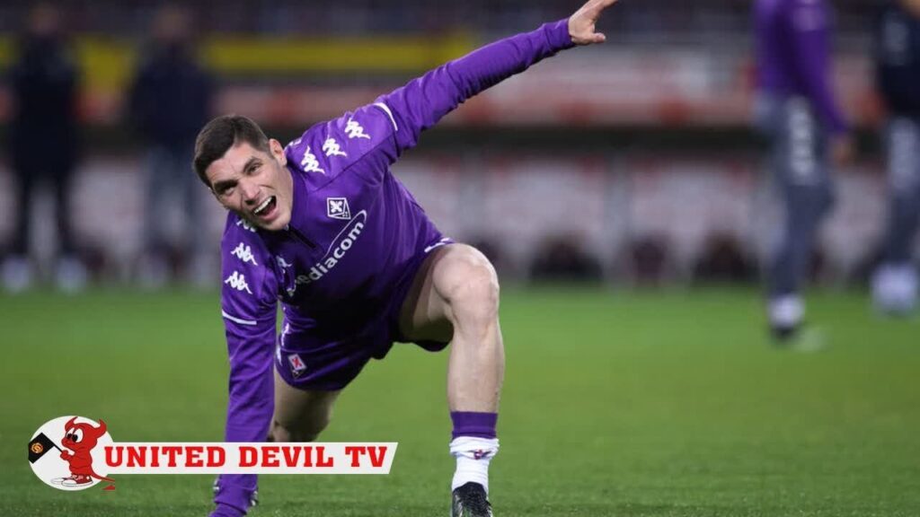 Man Utd boss Solskjaer handed huge transfer boost as Nikola Milenkovic 'incentive' emerges - ne...