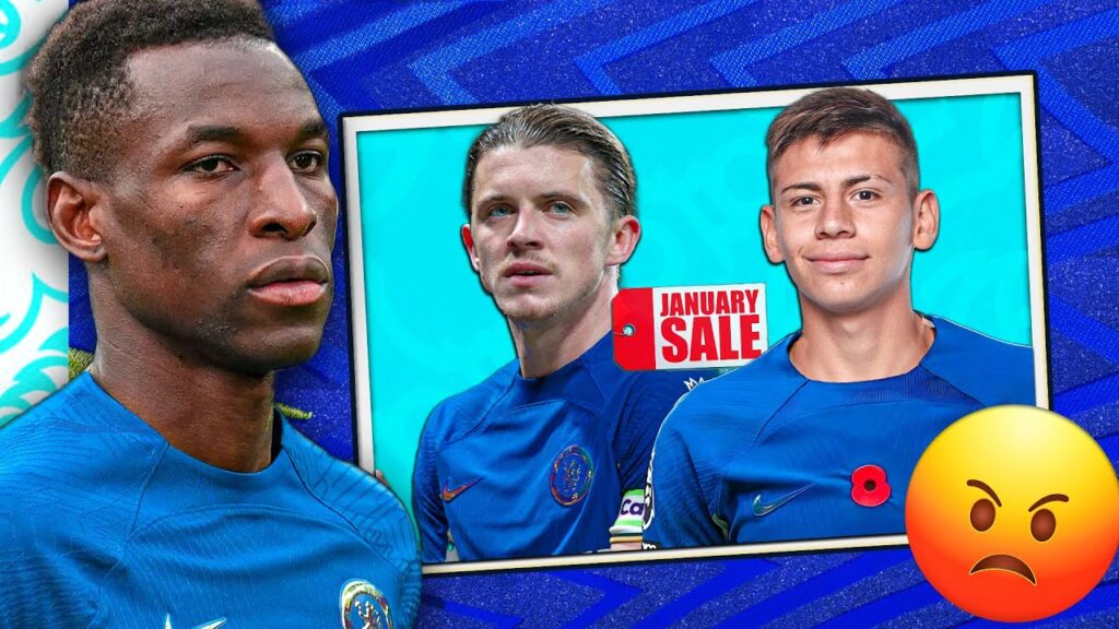 JACKSON HITS BACK: "YOU KNOW NOTHING ABOUT FOOTBALL!", CONTACT MADE FOR NEW MESSI || Chelsea News