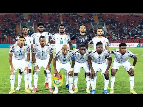 Otto Addo names squad for AFCON qualifiers and pre-World Cup friendlies