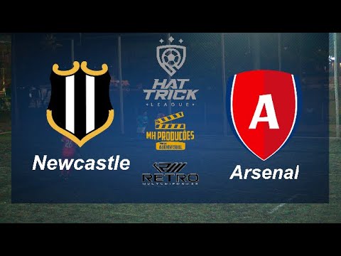 HATTRICK LEAGUE - INGLATERRA - 23 / 24 - 14º Rodada - NEWCASTLE X ARSENAL
