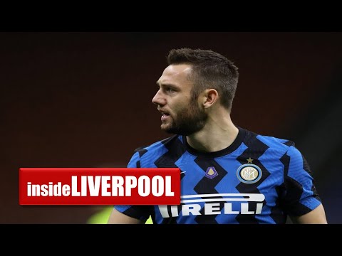 LIVERPOOL HAVE MADE CONTACT TO SIGN STEFAN DE VRIJ