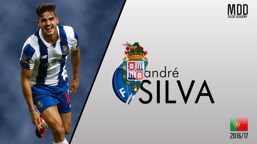 André Silva | FC Porto | Goals, Skills, Assists | 2016/17 - HD
