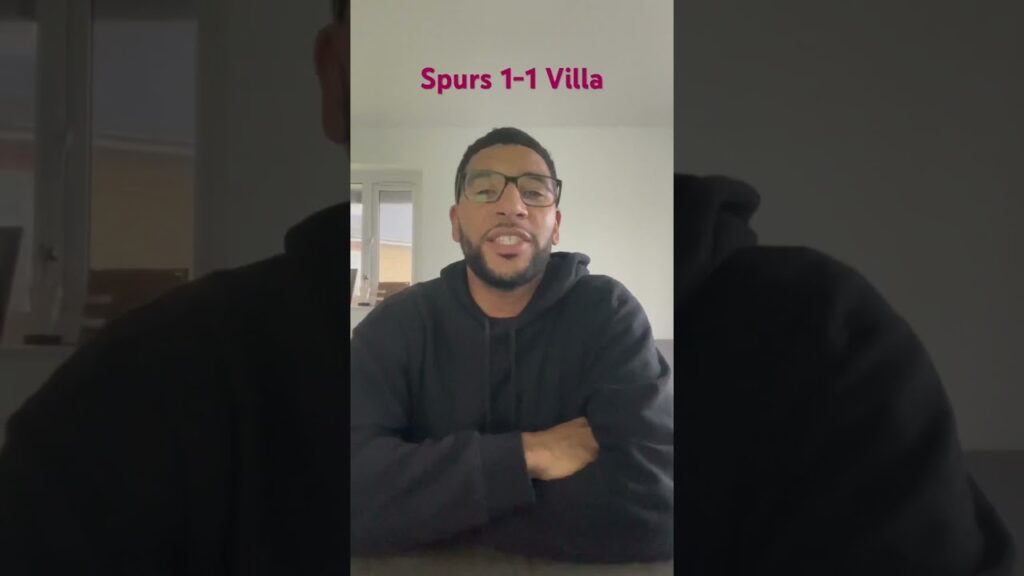 Pau Torres levels the scoring on the stroke of half time #football #premierleague #goal #astonvilla