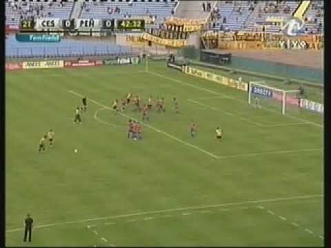 Sebastian Sosa - Arquero - Parte 3