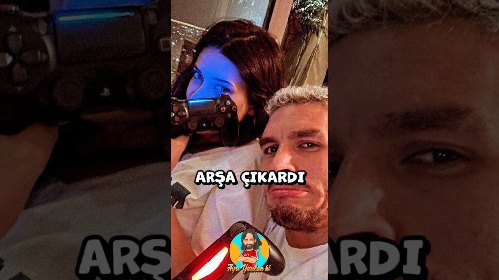 Lucas Torreira Seviyeyi Arşa Çıkardı 😳  #galatasaray