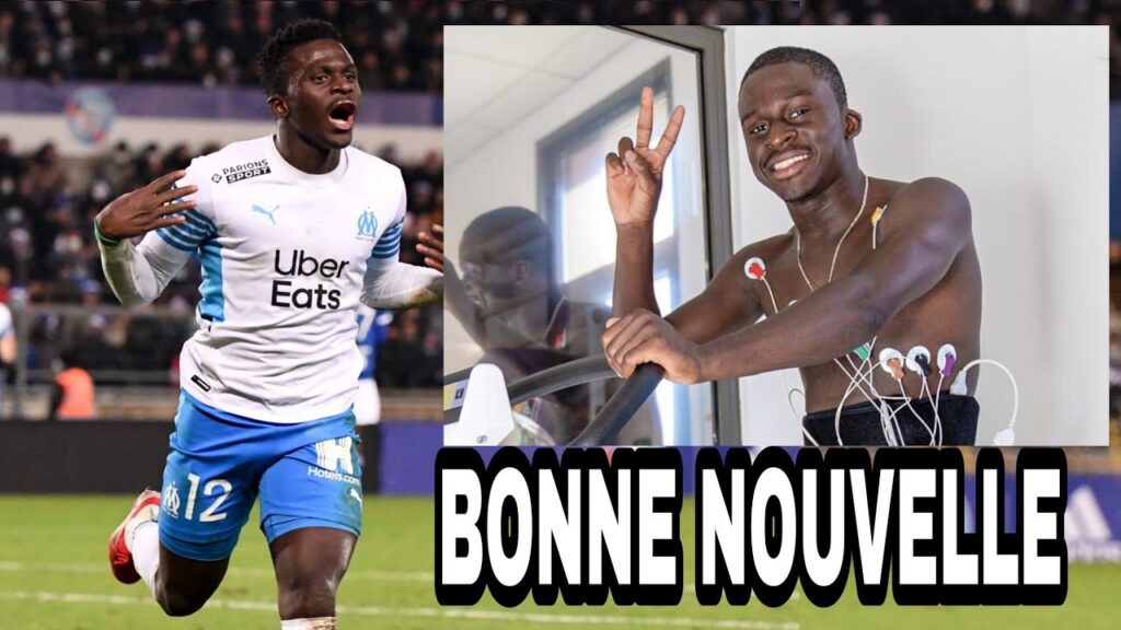 Bamba Dieng peut encore signer à Nice, voici les raisons