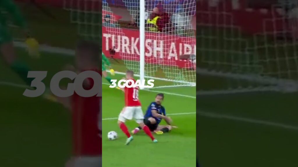 🔴⚪ HAT TRICK BY JOÃO MÁRIO AGAINST INTER | VERSUS