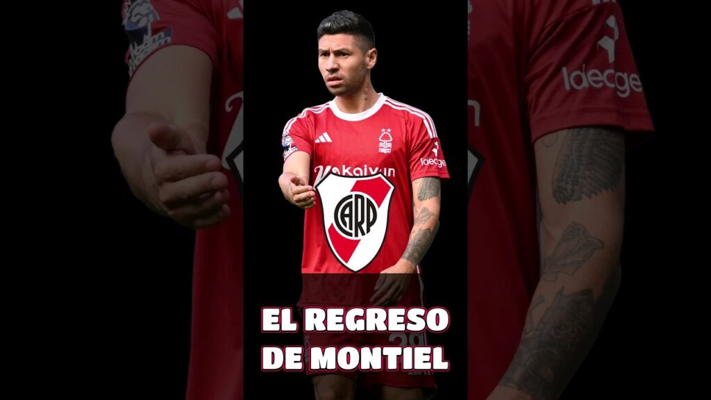 Esto dijo BRITO sobre el REGRESO de MONTIEL