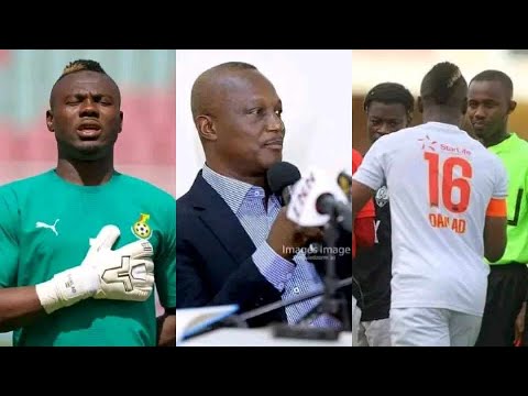 BREAKING: 4BILLION RAISED ! DANLAD FUTURE.. WILL HE LEAVE? KWESI APPIAH SPEAKS - DETAILS