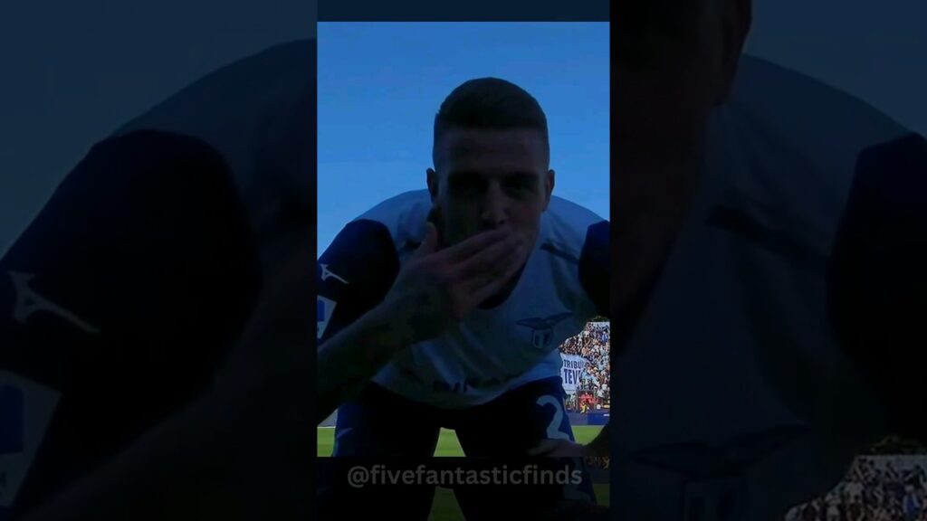 Sergej Milinković-Savić 2023 Welcome To Inter ! #juventus #milan #shorts