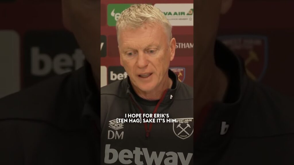 'Someone will bring Manchester United back to the levels' | Moyes on his former club 🔴