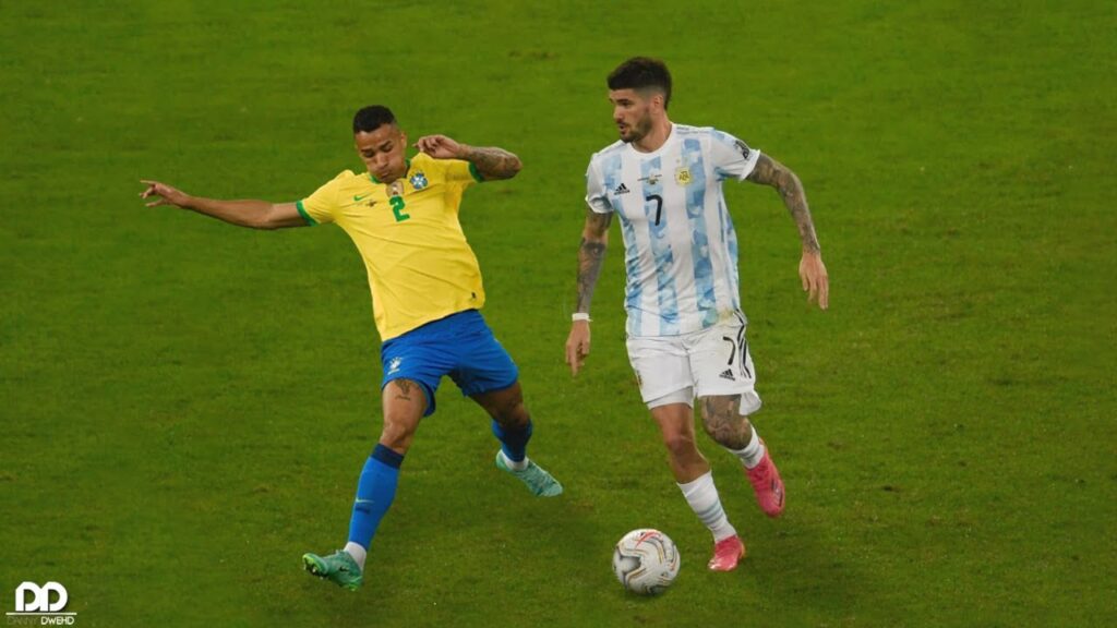 Rodrigo de Paul Is World-Class ● Welcome to Atletico Madrid | 2021 Crazy Skills & Goals