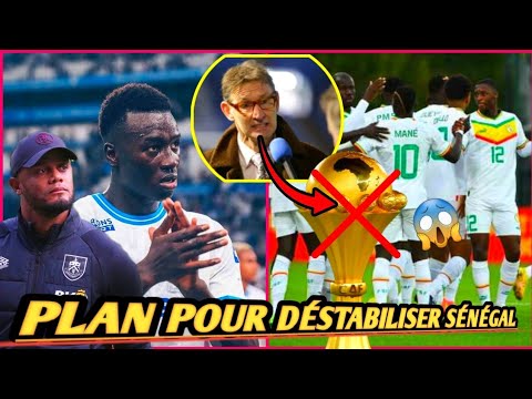 CAN 2024: Un Footballeur Anglais minimise Sénégal, Pape Guèye à 11 milliards au Burnley