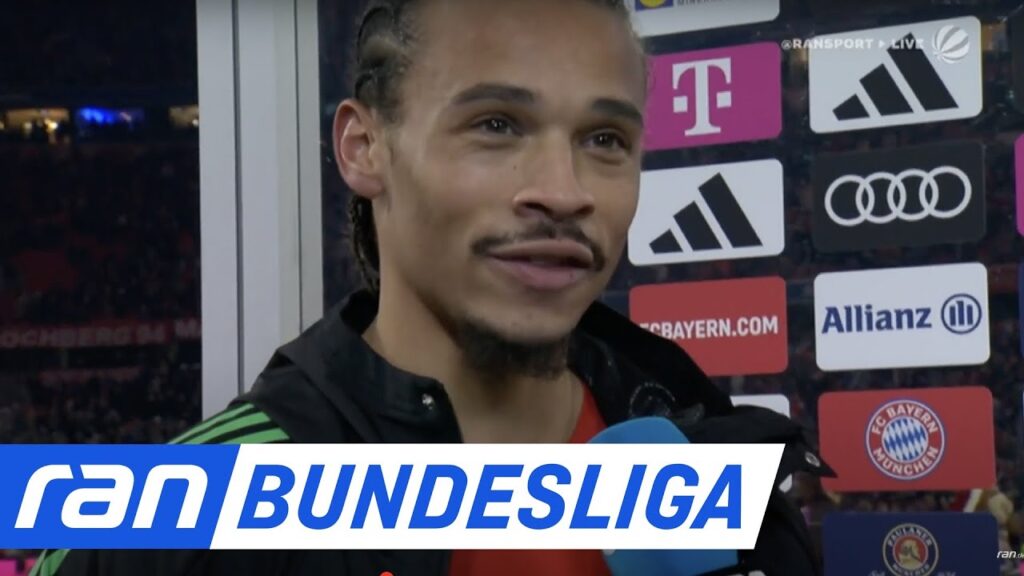 Sane beeindruckt: "So müssen wir immer auftreten"