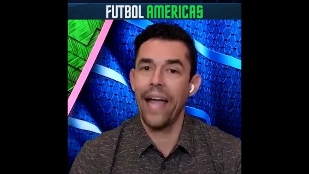 Weston McKennie is the USMNT’s BEST player - Herculez Gomez | #shorts