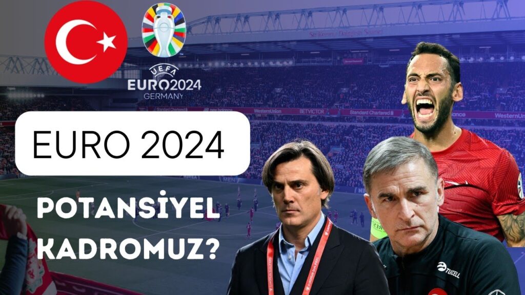 🇹🇷 UEFA EURO 2024 POTANSİYEL KADROMUZ? - FUTBOLUN ÜLKESİ