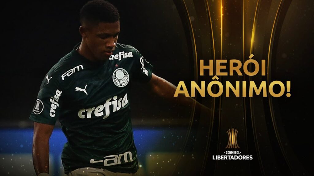 Danilo: o #HeróiAnônimo do Palmeiras | Oitavas de Final | Libertadores 2020