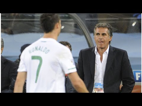 Why are Cristiano Ronaldo and Carlos Queiroz at war? Full story behind bitter relationship