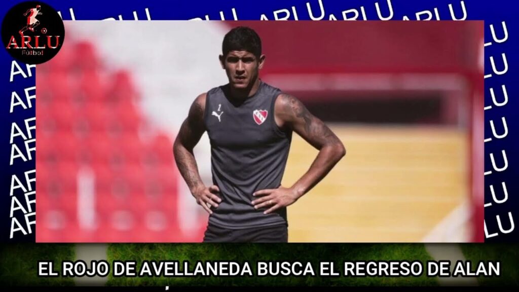El rojo de Avellaneda busca repatriar a un ex jugador Alan franco de sao pablo