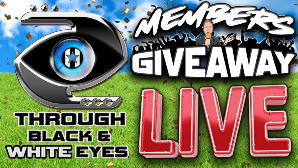 NUFC MEMBERS GIVE AWAY