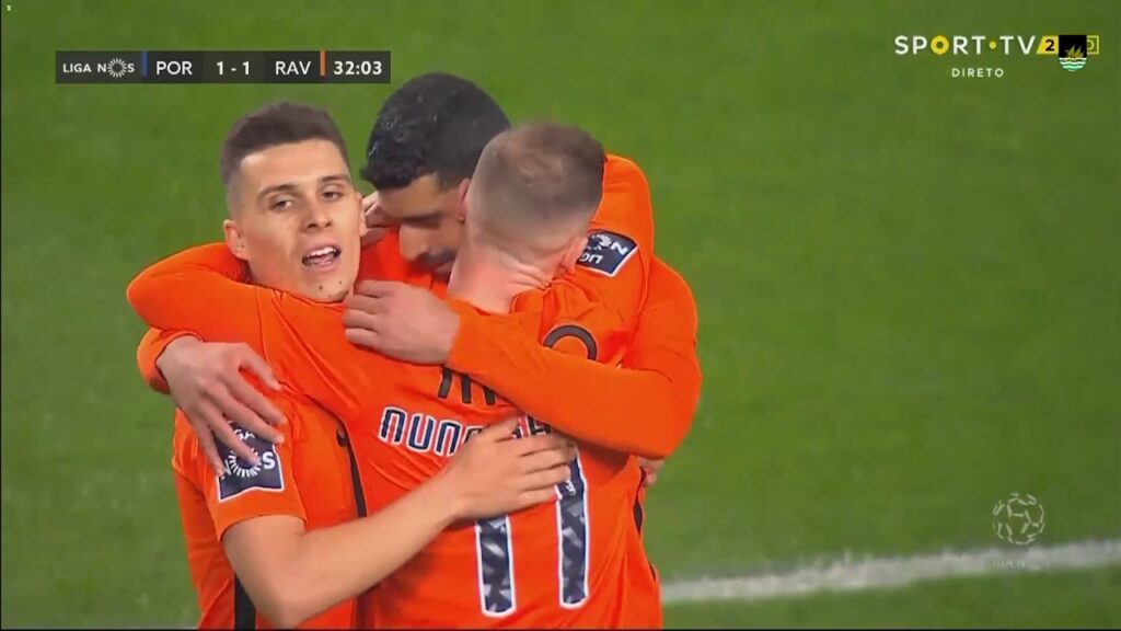 Melhor golo da jornada 24: Mehdi Taremi