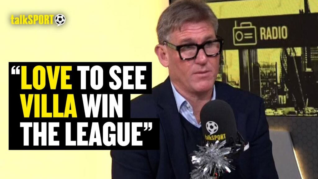 Simon Jordan PRAISES Unai Emery & Previews Aston Villa vs Sheffield United | talkSPORT